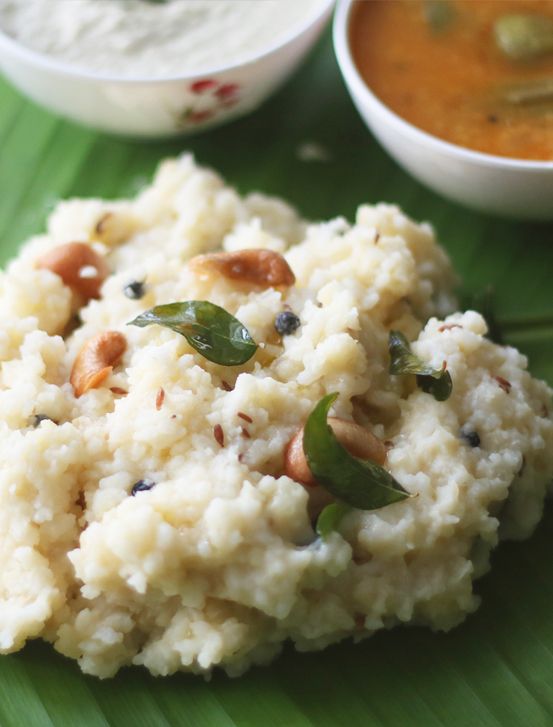 Ven Pongal